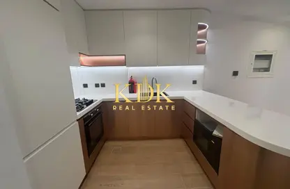 Apartment - 1 Bedroom - 2 Bathrooms for rent in Rise Residences - District 16 - Jumeirah Village Circle - Dubai