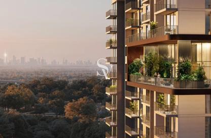 Apartment - 2 Bedrooms - 3 Bathrooms for sale in Distrikt 1 - Distrikt at Ghaf Woods - Ghaf Woods - Dubai Land - Dubai