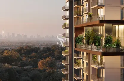 Apartment - 2 Bedrooms - 3 Bathrooms for sale in Distrikt 1 - Distrikt at Ghaf Woods - Ghaf Woods - Dubai Land - Dubai