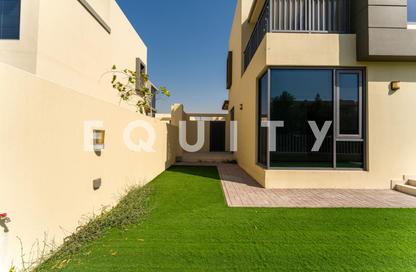 Villa - 4 - 4 for rent in Maple 1 - Maple - Dubai Hills Estate - Dubai