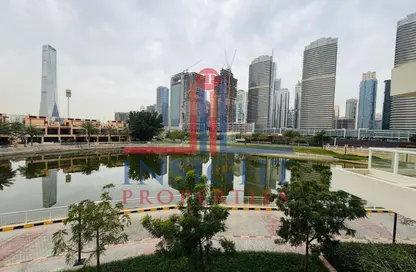 Apartment - 2 Bedrooms - 3 Bathrooms for rent in East Cluster - Jumeirah Heights - Jumeirah Islands - Dubai