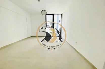 Apartment - Studio - 1 for rent in Areej Apartments - Aljada - Sharjah