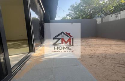Townhouse - 3 Bedrooms - 4 Bathrooms for sale in Robinia - Masaar - Tilal City - Sharjah