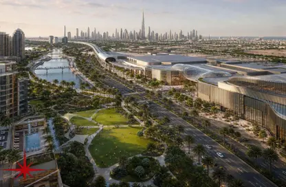 Apartment - 3 Bedrooms - 3 Bathrooms for sale in Valia Tower - Dubai Creek Harbour (The Lagoons) - Dubai Apartment - 3 Bedrooms - 3 Bathrooms for sale in Valia Tower - Dubai Creek Harbour (The Lagoons) - Dubai