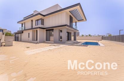 Villa - 5 - 7+ for rent in Jebel Ali Village Villas - Jebel Ali Village - Jebel Ali - Dubai