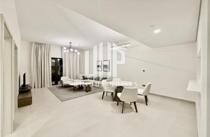 Apartment - 1 Bedroom - 1 Bathroom for rent in Residences C - Yas Golf Collection - Yas Island - Abu Dhabi