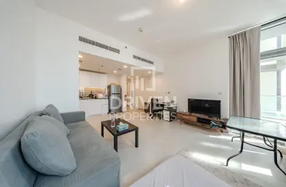 Apartment - 1 Bedroom - 3 Bathrooms for rent in The Pulse Boulevard Apartments (C1) - The Pulse - Dubai South (Dubai World Central) - Dubai Apartment - 1 Bedroom - 3 Bathrooms for rent in The Pulse Boulevard Apartments (C1) - The Pulse - Dubai South (Dubai World Central) - Dubai