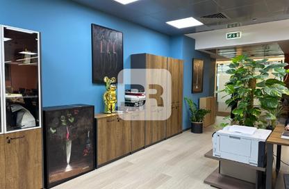 Office Space - Studio - 1 for rent in Arenco Tower - Dubai Internet City - Dubai