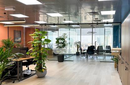 Office Space - Studio - 1 for rent in Arenco Tower - Dubai Internet City - Dubai