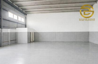 Warehouse - Studio - 1 Bathroom for rent in Al Quoz Industrial Area 3 - Al Quoz Industrial Area - Al Quoz - Dubai