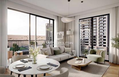 شقة - 2 غرف نوم - 3 حمامات للبيع في هيلكريست - تاون سكوير - دبي