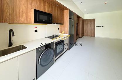Apartment - Studio - 1 Bathroom for rent in Torino Building 1 - Torino By ORO24 - Arjan - Dubai