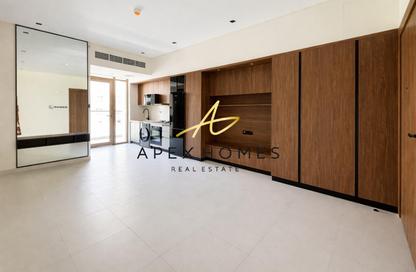 Apartment - Studio - 1 Bathroom for rent in Torino Building 1 - Torino By ORO24 - Arjan - Dubai