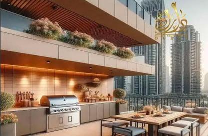 Apartment - 1 - 2 for sale in Exotica By Al Marina - District 17 - Jumeirah Village Circle - Dubai Apartment - 1 - 2 for sale in Exotica By Al Marina - District 17 - Jumeirah Village Circle - Dubai