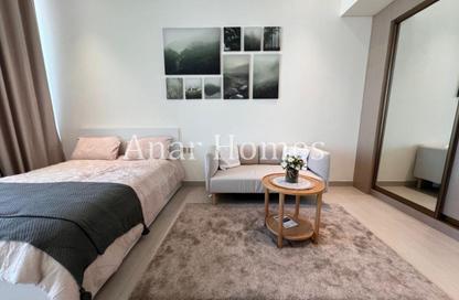 Apartment - Studio - 1 for rent in Binghatti Apex - District 10 - Jumeirah Village Circle - Dubai Apartment - Studio - 1 for rent in Binghatti Apex - District 10 - Jumeirah Village Circle - Dubai