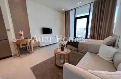 Apartment - Studio - 1 for rent in Binghatti Apex - District 10 - Jumeirah Village Circle - Dubai
