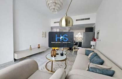 Apartment - 2 Bedrooms - 2 Bathrooms for sale in Pearlz by Danube - Al Furjan - Dubai