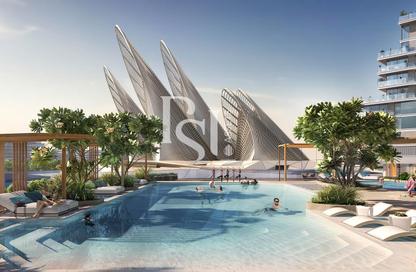 Apartment - Studio - 1 for sale in Saadiyat Grove - Saadiyat Cultural District - Saadiyat Island - Abu Dhabi