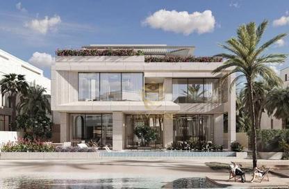 Townhouse - 4 - 6 for sale in Azizi Florence - Um Fanain - Sharjah