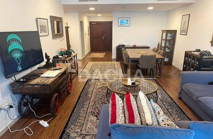 Apartment - 2 Bedrooms - 3 Bathrooms for sale in Marina Heights - Dubai Marina - Dubai
