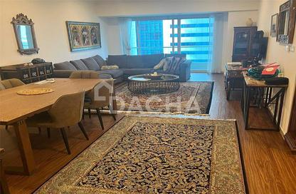 Apartment - 2 Bedrooms - 3 Bathrooms for sale in Marina Heights - Dubai Marina - Dubai