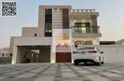 Villa - 5 Bedrooms - 7 Bathrooms for sale in Al Aamra Gardens - Al Amerah - Ajman