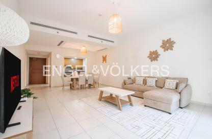 Apartment - 1 Bedroom - 2 Bathrooms for rent in Bay Square Building 9 - Bay Square - Business Bay - Dubai