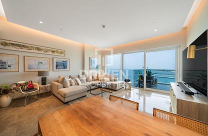 Apartment - 2 Bedrooms - 3 Bathrooms for rent in 1 JBR - Jumeirah Beach Residence - Dubai