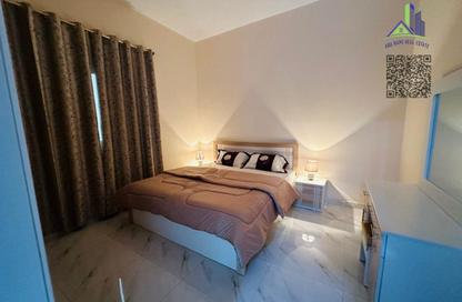 Apartment - 2 - 3 for rent in Ajman Corniche Residences - Ajman Corniche Road - Ajman
