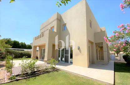 Villa - 5 Bedrooms - 5 Bathrooms for rent in Al Mahra - Arabian Ranches - Dubai