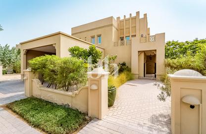 Villa - 5 Bedrooms - 5 Bathrooms for rent in Al Mahra - Arabian Ranches - Dubai