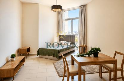Apartment - Studio - 1 Bathroom for rent in Montrell - Al Furjan - Dubai