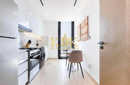 Apartment - 1 Bedroom - 2 Bathrooms for rent in Binghatti Nova - District 12 - Jumeirah Village Circle - Dubai