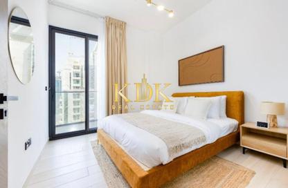 Apartment - 1 Bedroom - 2 Bathrooms for rent in Binghatti Nova - District 12 - Jumeirah Village Circle - Dubai