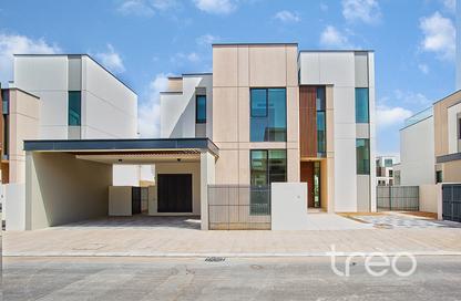 Villa - 5 Bedrooms - 6 Bathrooms for sale in Caya 1 - Arabian Ranches 3 - Dubai Villa - 5 Bedrooms - 6 Bathrooms for sale in Caya 1 - Arabian Ranches 3 - Dubai