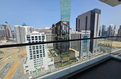 Apartment - 1 - 2 for rent in ART 18 - Business Bay - Dubai