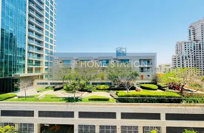 Apartment - 2 Bedrooms - 2 Bathrooms for rent in The Fairways East - The Fairways - The Views - Dubai