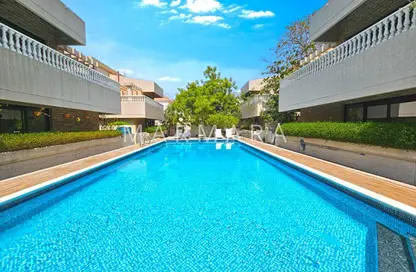 Villa - 4 Bedrooms - 4 Bathrooms for rent in Jumeirah 3 Villas - Jumeirah 3 - Jumeirah - Dubai