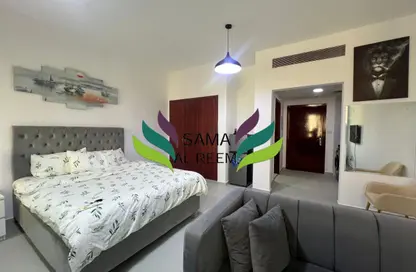 Apartment - Studio - 1 Bathroom for rent in Building Y17 - England Cluster - International City - Dubai