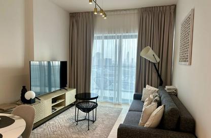Apartment - 1 - 2 for rent in Binghatti Emerald - District 15 - Jumeirah Village Circle - Dubai Apartment - 1 - 2 for rent in Binghatti Emerald - District 15 - Jumeirah Village Circle - Dubai