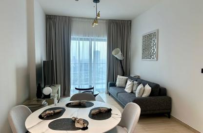 Apartment - 1 - 2 for rent in Binghatti Emerald - District 15 - Jumeirah Village Circle - Dubai Apartment - 1 - 2 for rent in Binghatti Emerald - District 15 - Jumeirah Village Circle - Dubai