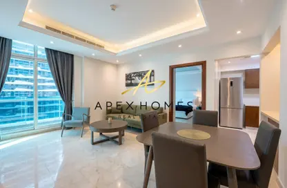 Apartment - 1 Bedroom - 2 Bathrooms for rent in Orra Marina - Dubai Marina - Dubai