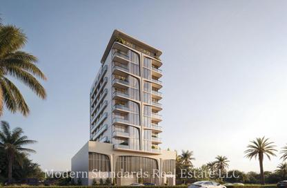 Apartment - 1 Bedroom - 2 Bathrooms for sale in Trillium Heights - Jumeirah Garden City - Al Satwa - Dubai