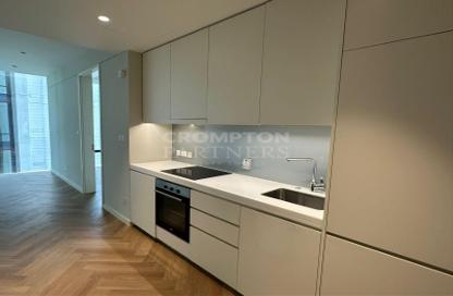 Apartment - 1 Bedroom - 1 Bathroom for rent in Najmat Abu Dhabi - Al Reem Island - Abu Dhabi