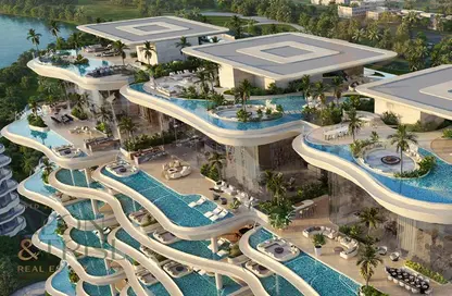 Penthouse - 3 Bedrooms - 4 Bathrooms for sale in Casa Canal - Al Wasl - Dubai