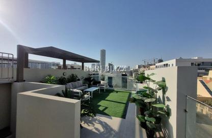 Townhouse - 4 Bedrooms - 5 Bathrooms for sale in The Veranda Collection 1 - District 13 - Jumeirah Village Circle - Dubai