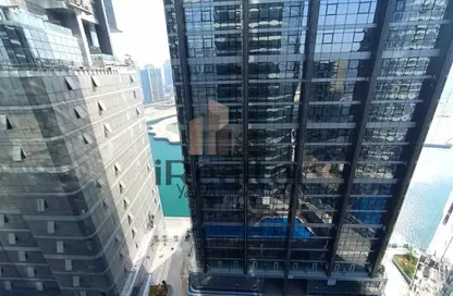 Apartment - 2 Bedrooms - 2 Bathrooms for rent in Radiant Square - City Of Lights - Al Reem Island - Abu Dhabi