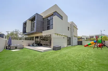 تاون هاوس - 4 غرف نوم - 4 حمامات للايجار في فلورا - داماك هيلز - دبي