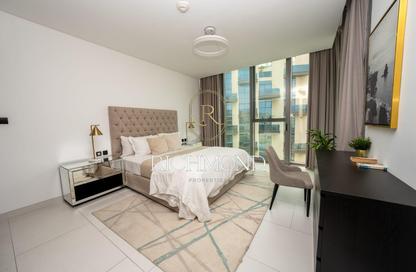 Apartment - 3 - 4 for rent in Soho Palm Jumeirah - Palm Jumeirah - Dubai