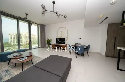 Apartment - 3 Bedrooms - 4 Bathrooms for rent in Soho Palm Jumeirah - Palm Jumeirah - Dubai